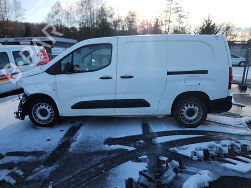 Used Parts PEUGEOT PARTNER Box Body/MPV (K9)  1.5 BlueHDi 100  4390272