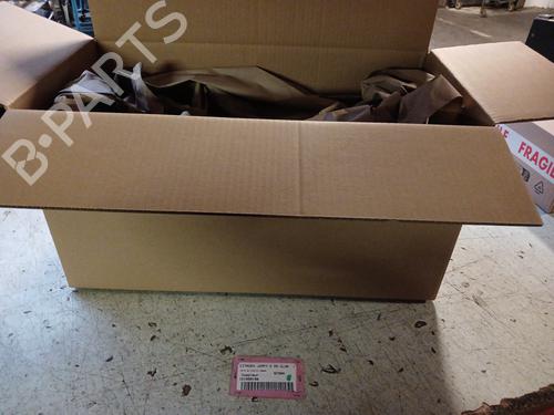 Instrument cluster CITROËN JUMPY III Van (V_) 1.5 BlueHDi 120 | BP32853662C47  - Image 5