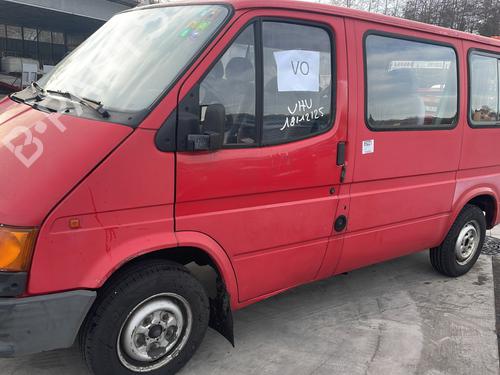 Left headlight FORD TRANSIT Van (E_ _) 2.5 DI (EAL, EAS) | BP32508962C28 - Image 12
