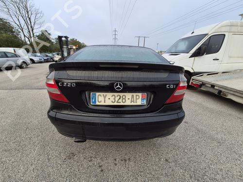 Left taillight MERCEDES-BENZ CLC-CLASS (CL203) CLC 220 CDI (203.708) | BP32174649C34 