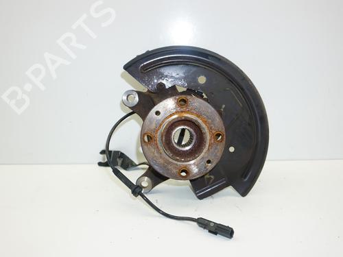 Used Left front steering knuckle DACIA DOKKER MPV (KE_) 1.5 Blue dCi 95 (KEJL) (95 hp) 18171265