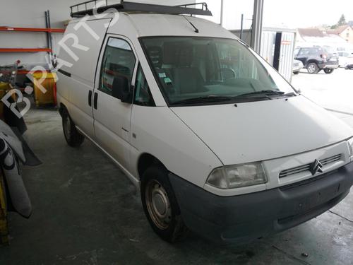 Left headlight CITROËN JUMPY I Van (BS_, BT_, BY_, BZ_) 2.0 HDi 95 | BP18189026C28 