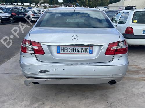 Used Parts MERCEDES-BENZ E-CLASS (W212) E 350 CGI (212.057) (292 hp) 4245976