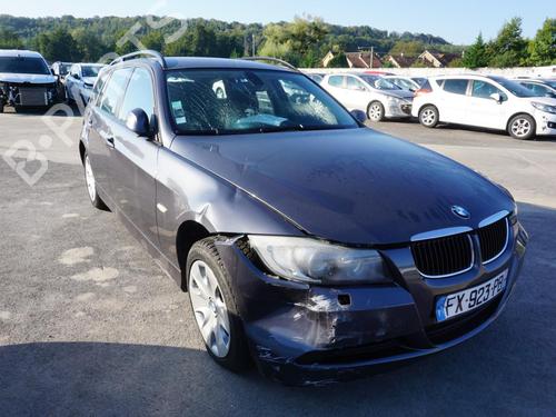 Driveshaft BMW 3 Touring (E91) 320 d | BP18188221M37 