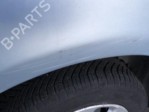 Front bumper PEUGEOT 206 Hatchback (2A/C) 1.4 i | BP29422067C7 