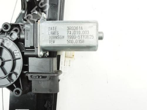 Rear right window mechanism MINI MINI (F55) Cooper D | BP18175111C25 