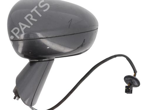 Left mirror OPEL MERIVA B MPV (S10) 1.7 CDTI (75) | BP22700491C26