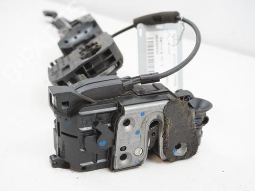 Used Front left lock RENAULT SCÉNIC III (JZ0/1_) 1.6 E85 (JZ03, JZ1Y) (110 hp) 20308617