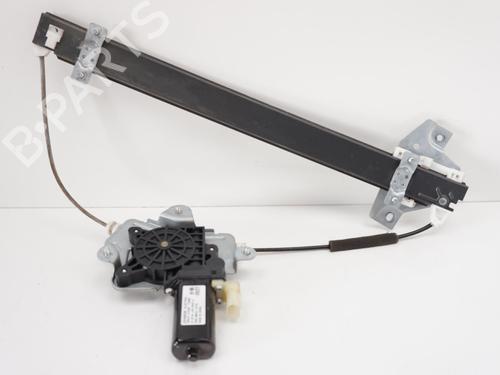 Front left window mechanism KIA PICANTO I (SA) 1.1 | BP18181151C22 