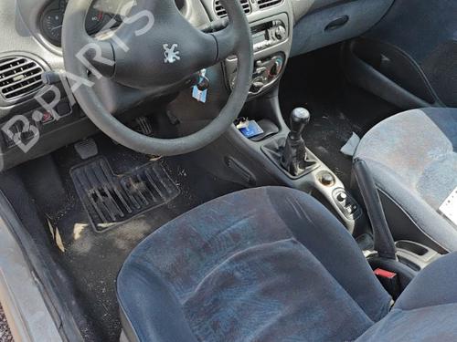 Multifunctionele display PEUGEOT 206 Hatchback (2A/C) 1.9 D | BP20180592C48 