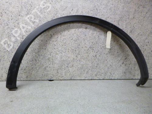 Rear left wheel arch trim RENAULT KADJAR (HA_, HL_) 1.5 dCi 110 (HLA3) | BP18182484C136 