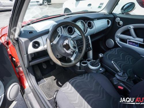 Left front fog light MINI MINI (R50, R53) One | BP22071706C30  - Image 8