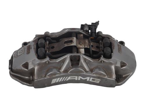 Left front brake caliper MERCEDES-BENZ C-CLASS Coupe (C204) C 63 AMG (204.377) | BP30611353M105  - Image 5