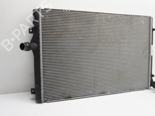 AC radiator VW PASSAT B7 Variant (365) 2.0 TDI | BP19730585M32 
