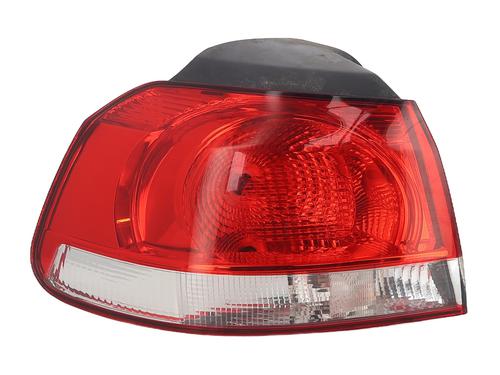 Used Left taillight VW GOLF VI (5K1) 1.2 TSI (105 hp) 25268090