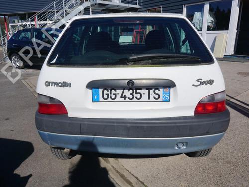 Right headlight CITROËN SAXO (S0, S1) 1.1 X, SX | BP27270697C29 