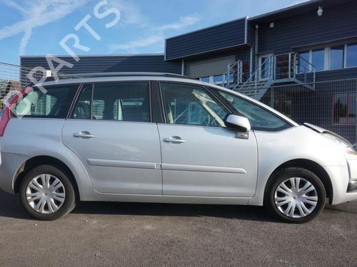 Radio CITROËN C4 Grand Picasso I (UA_) 1.6 VTi 120 | BP18189332E6 
