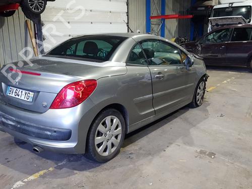 Electronic module PEUGEOT 207 CC (WD_) 1.6 HDi | BP36255723M83 - Image 6