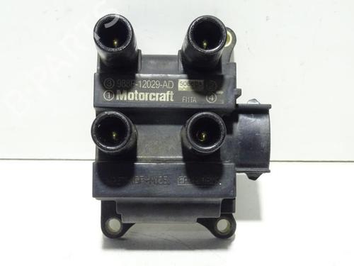 Ignition coil FORD FIESTA IV (JA_, JB_) 1.25 i 16V | BP18173808M94