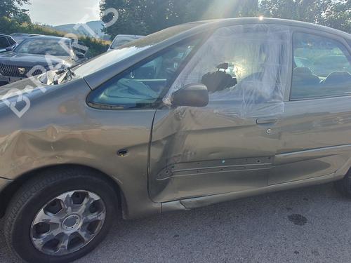 Right mirror CITROËN XSARA PICASSO (N68) 1.6 HDi | BP27496286C27 