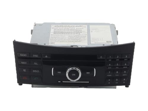 radio-mercedes-benz-cls-c218-2011-2012-2013-2014-2015-2016-2017-33202375 main image