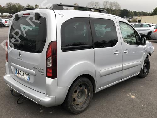 Multifunctionele display PEUGEOT PARTNER Tepee 1.6 HDi 90 | BP23861837C48 