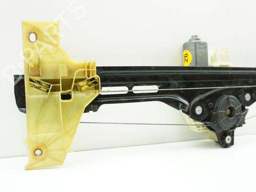 Used Rear left window mechanism Rear left window mechanism CITROËN C4 Picasso II 1.6 HDi / BlueHDi 115 (115 hp) 18192612 18192612