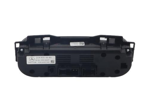 Climate control MERCEDES-BENZ C-CLASS (W204) C 320 CDI (204.022) | BP30813307I5 - Image 3