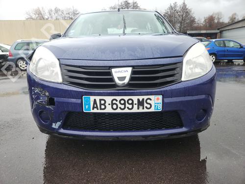 Right taillight DACIA SANDERO 1.4 MPI LPG | BP32454385C35 - Image 25