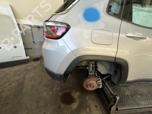 Used Rear right wheel arch trim JEEP COMPASS (MP, M6, MV, M7) 1.6 CRD (120 hp) 24055080