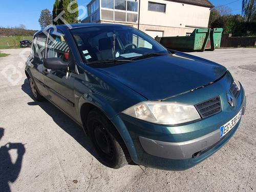 Højre bremsekaliber foran RENAULT MEGANE II (BM0/1_, CM0/1_) 1.5 dCi (BM0F, BM0T, BM2B, CM0F, CM0T) | BP23763374M104 