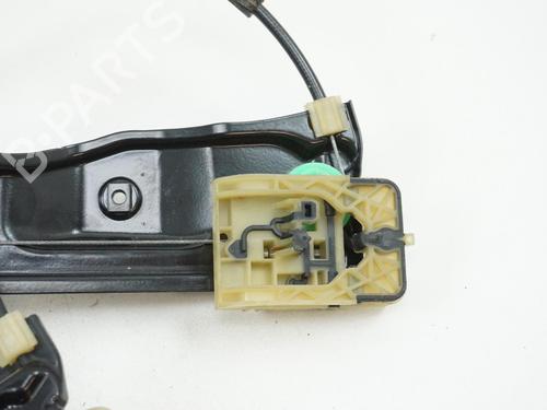 Front left window mechanism FORD FOCUS III 1.0 EcoBoost | BP18180422C22 