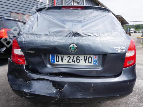 Starter SKODA FABIA II Combi (545) 1.4 TDI | BP30124645M8  - Image 12