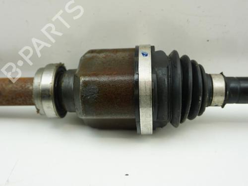 Used Right front driveshaft PEUGEOT 208 I (CA_, CC_) 1.2 THP 110 (110 hp) 18176275
