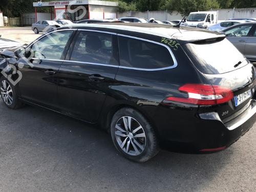 Front left window mechanism PEUGEOT 308 SW II (LC_, LJ_, LR_, LX_, L4_) 1.5 BlueHDi 100 | BP26603935C22 