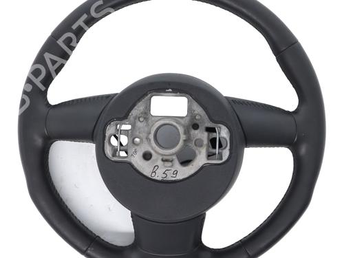 Steering wheel AUDI A1 Sportback (8XA, 8XF) 1.6 TDI | BP24295513C49 