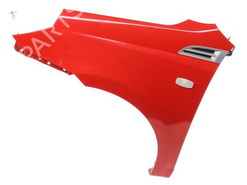 Used Left front fenders CHEVROLET AVEO / KALOS Hatchback (T250, T255) 1.2 LPG (84 hp) 22642407