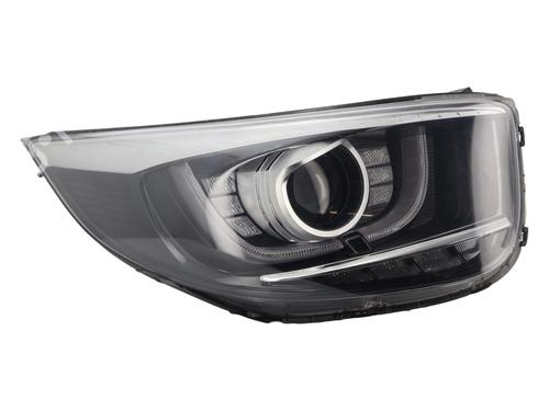 Used Right headlight KIA PICANTO III (JA) 1.0 T-GDi (100 hp) 30542708