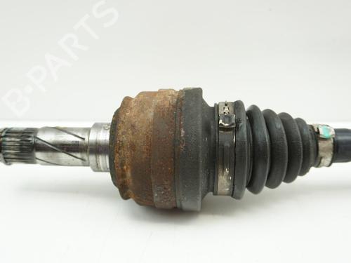 Right rear driveshaft VOLVO XC90 I (275) D5 AWD | BP18195807M41
