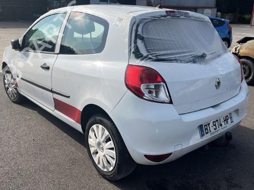 Left mirror RENAULT CLIO III (BR0/1, CR0/1) 1.5 dCi (C/BR0G, C/BR1G) | BP25406833C26 