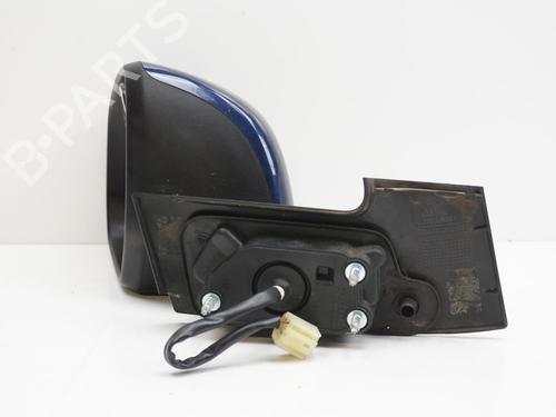 Used Left mirror OPEL AGILA B (H08) 1.3 CDTI (F68) (75 hp) 18180780