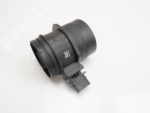 Used Mass air flow sensor BMW 3 (E90) 318 d (143 hp) 18181116