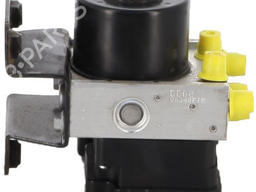 ABS Bremseaggregat RENAULT TWINGO II (CN0_)  | BP19329214M43 