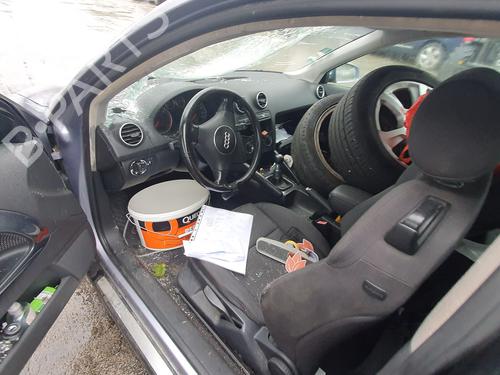 Højre forlygte AUDI A3 (8P1)  | BP21590881C29 