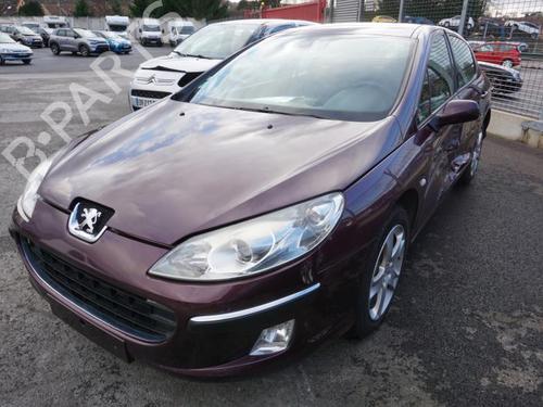 Left headlight PEUGEOT 407 (6D_) 2.0 (6DRFNB, 6DRFNE) | BP25033434C28 - Image 16