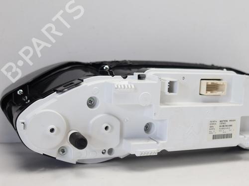 Instrument cluster PEUGEOT 308 SW II (LC_, LJ_, LR_, LX_, L4_) 1.2 THP 130 | BP18186759C47 
