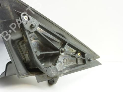 Left mirror AUDI A3 (8P1) 1.9 TDI | BP18192673C26