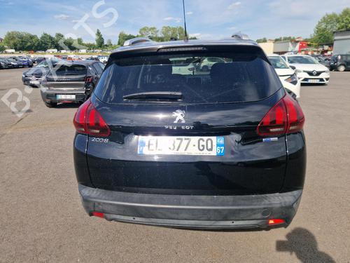 Radio PEUGEOT 2008 I (CU_) 1.2 THP 110 / PureTech 110 | BP39019664E6 - Image 18