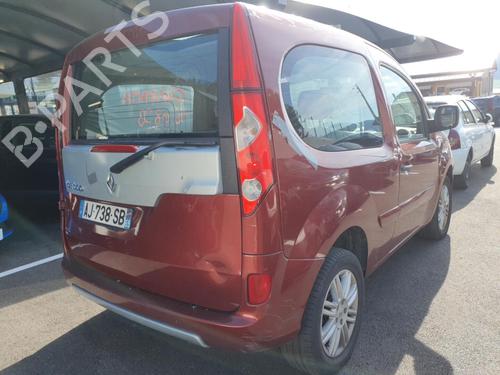 Front left window mechanism RENAULT KANGOO BE BOP (KW0/1_) 1.5 dCi | BP18180876C22 