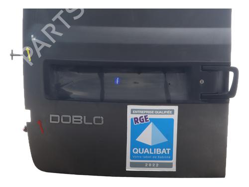 Venstre bagagerum dør Venstre bagagerum dør FIAT DOBLO Cargo (263_) 1.3 D Multijet (90 hp) 34251842 34251842